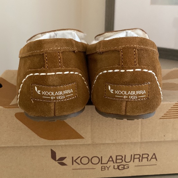 Kookaburra By UGG Women’s Lezly Chestnut Slipper - Picture 3 of 8